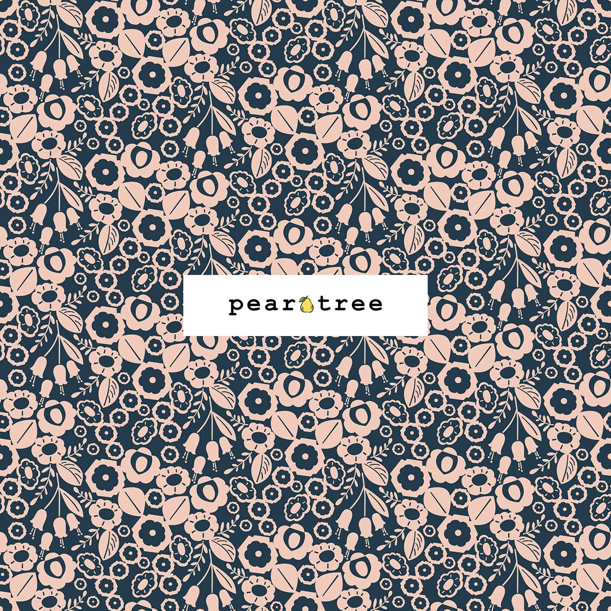 Cotton + Steel Adele - Blush Fabric