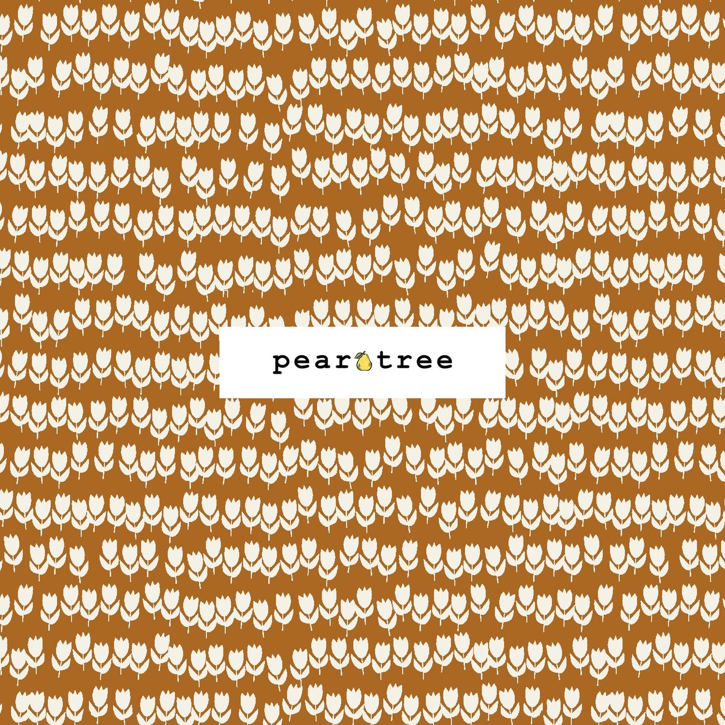 Cotton + Steel Tulips - Golden Hour Fabric