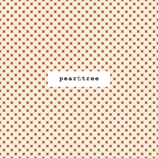 Cotton + Steel Rusty Fabric