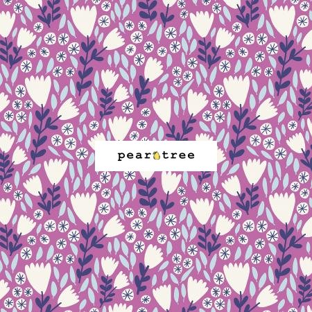 Cotton + Steel Heart to Heart Fabric