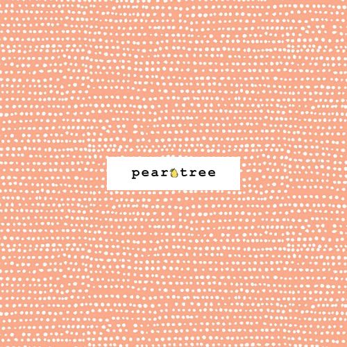 Dear Stella Moonscape - Coral