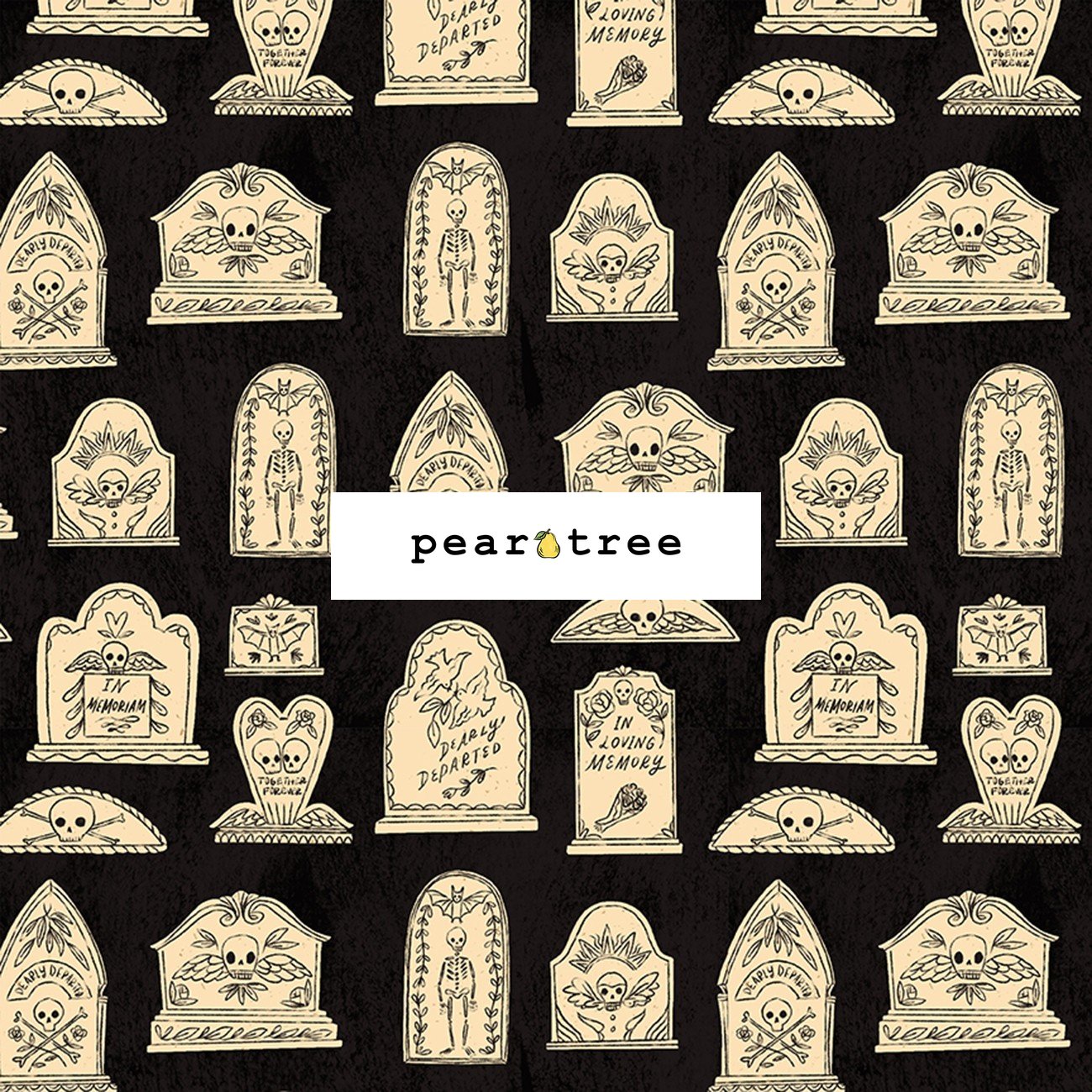 Black Gravestones | Boo | ST-DFG2461BLACK