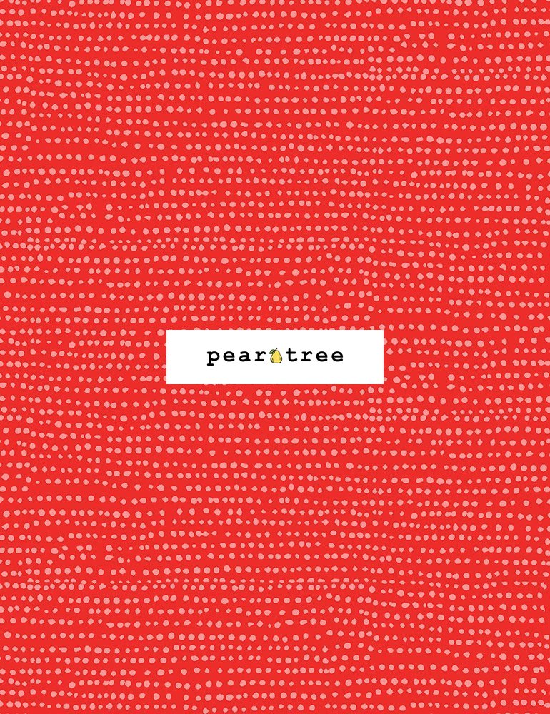 Dear Stella Moonscape - Crimson