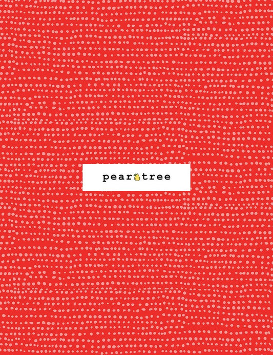 Dear Stella Moonscape - Crimson