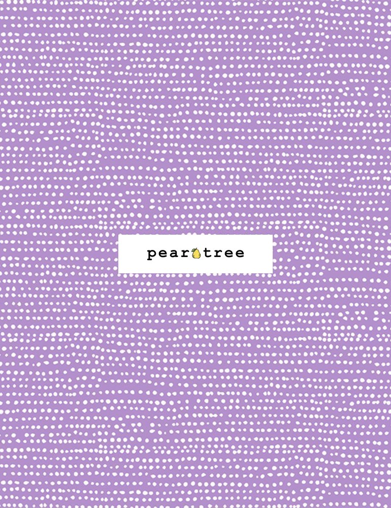 Dear Stella Moonscape - Mauve