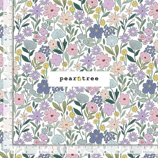 Dear Stella Woodland Flowers