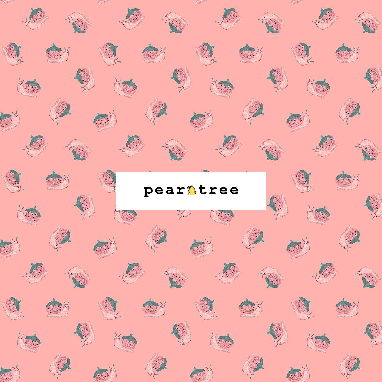 Dear Stella Strawberry Snails - Papaya