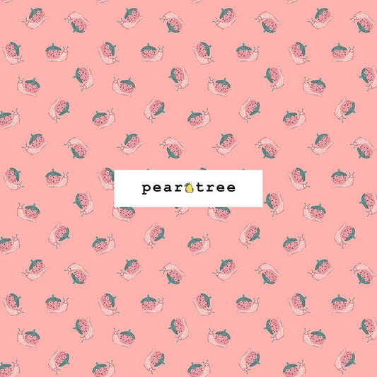 Dear Stella Strawberry Snails - Papaya