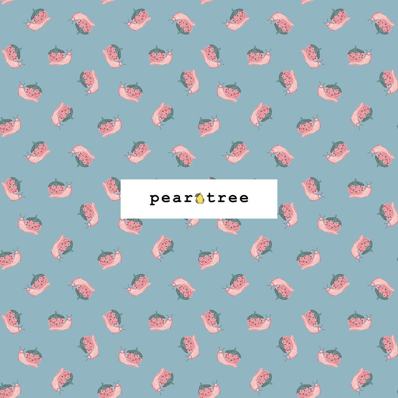 Dear Stella Strawberry Snails - BlueSteel