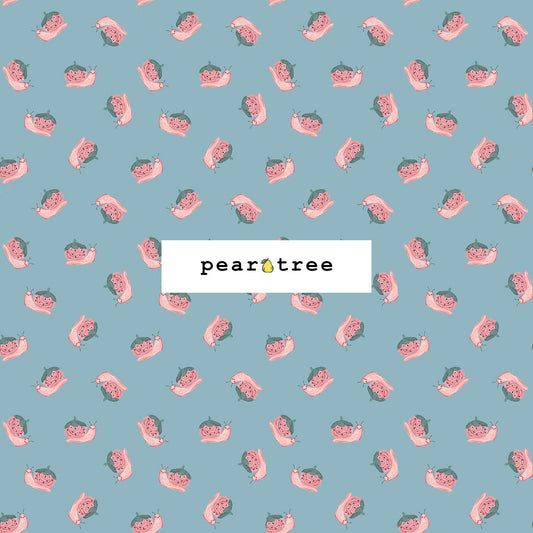 Dear Stella Strawberry Snails - BlueSteel
