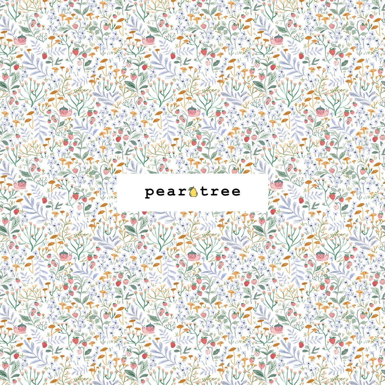 Dear Stella Berry Sweet - White