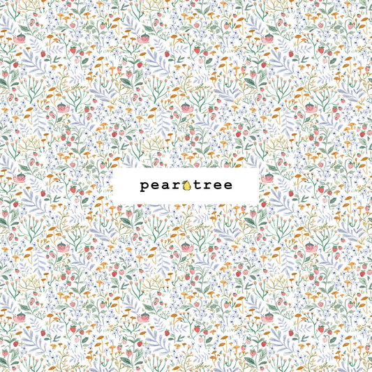 Dear Stella Berry Sweet - White