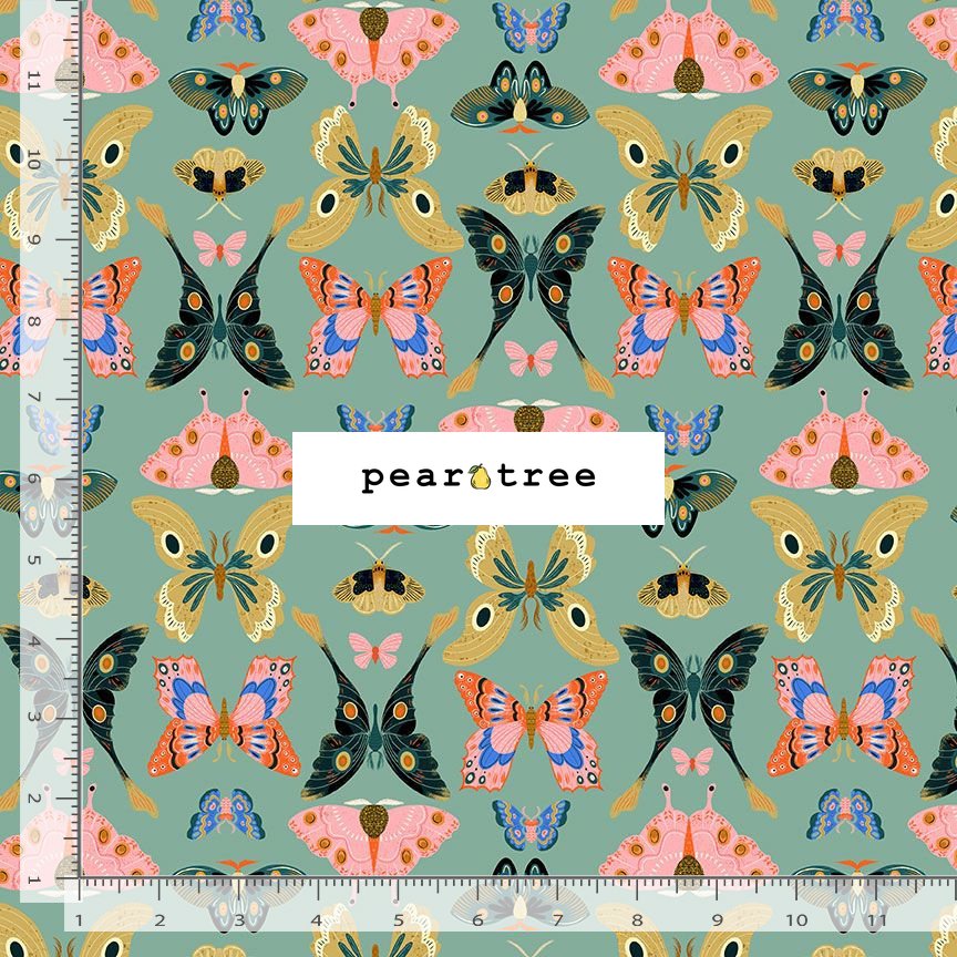 Butterflies | Flora And Fauna | Dear Stella | STELLA-DFG2651-PASTURE