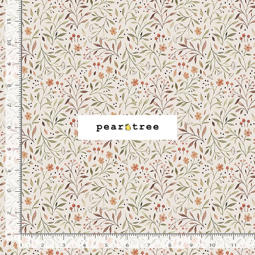 Dear Stella Flora - Taupe