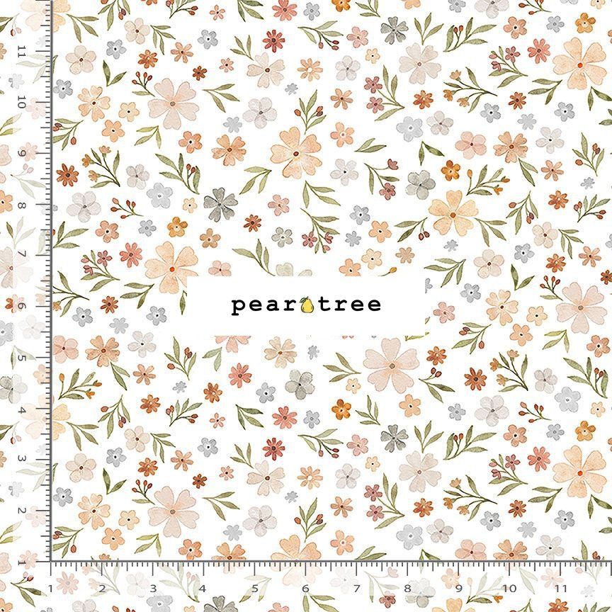 Dear Stella Floral Dream - White