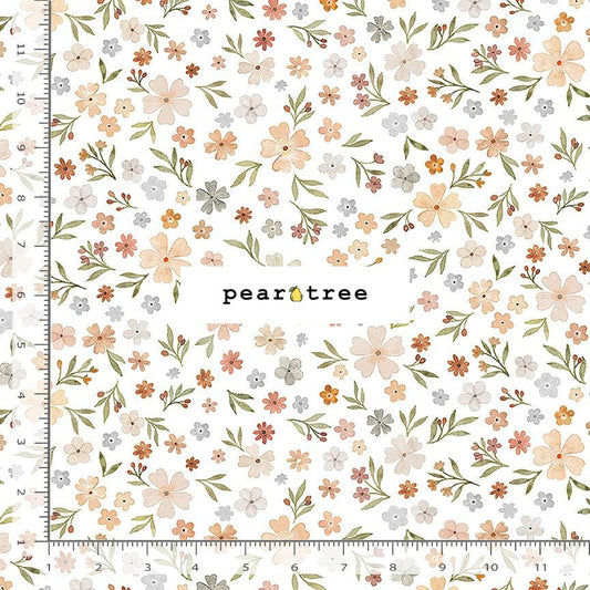 Dear Stella Floral Dream - White