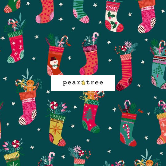 Dashwood Studio Christmas Stockings