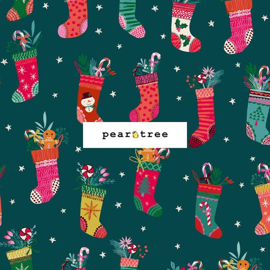 Dashwood Studio Christmas Stockings