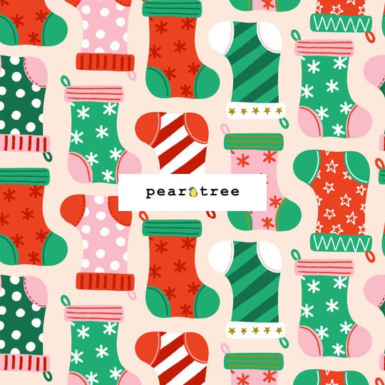 Dashwood Studio Christmas Stockings