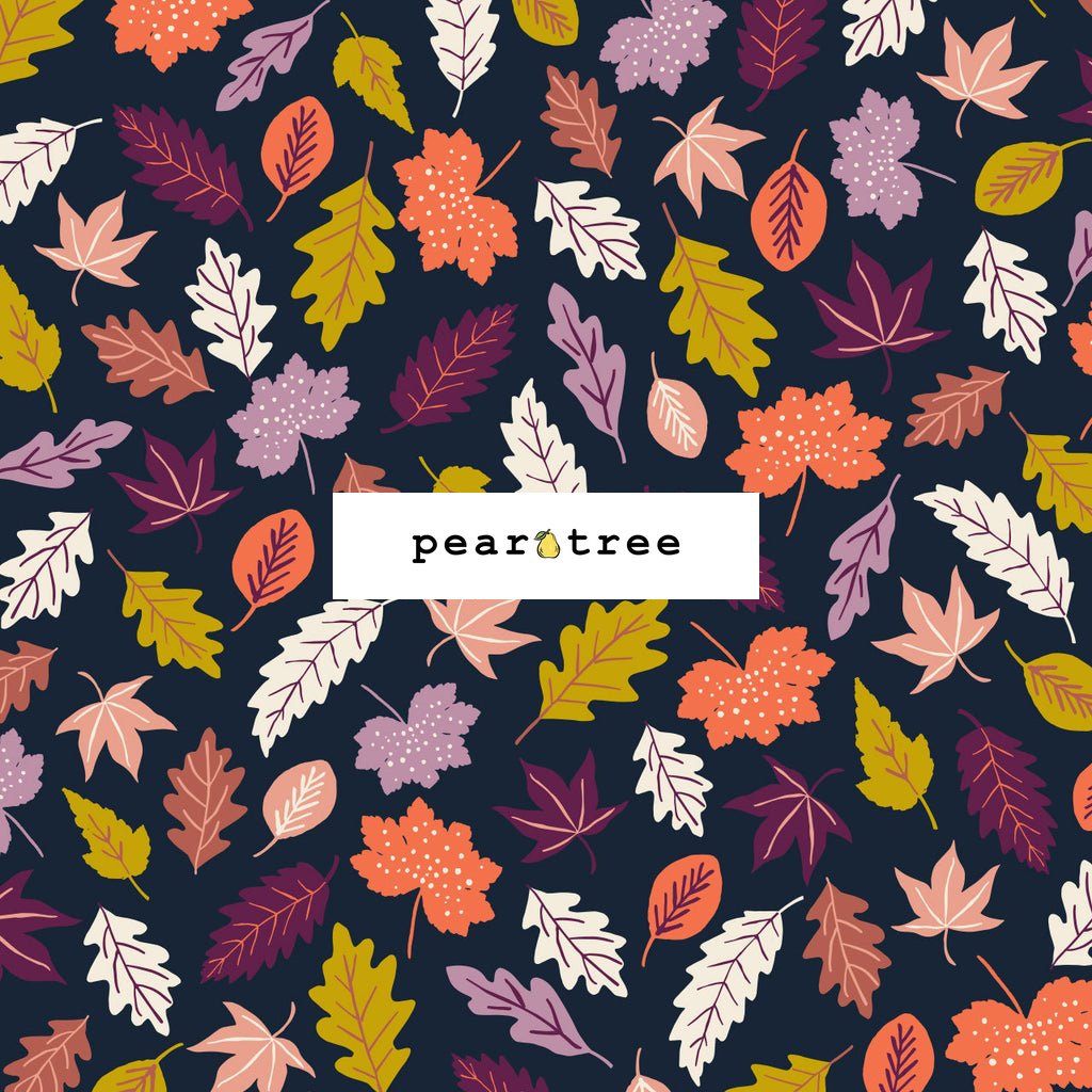 Dashwood Studio Leaves