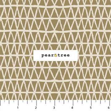 Figo Abstract - Olive
