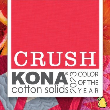 Kona Crush | Kona Cotton Solids | K001-1995