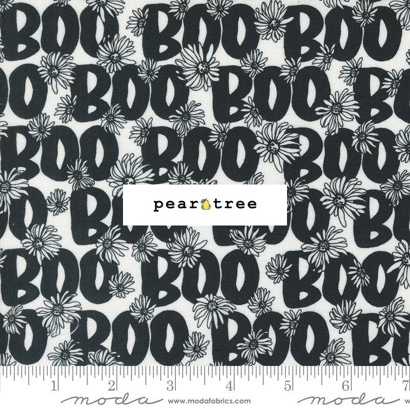 Moda Fabrics Ghost - Boo