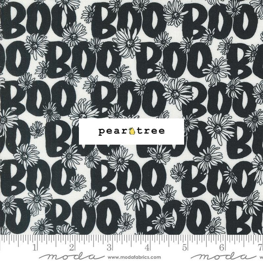 Moda Fabrics Ghost - Boo