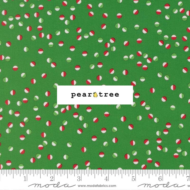 Moda Fabrics Evergreen - Jolly Dot