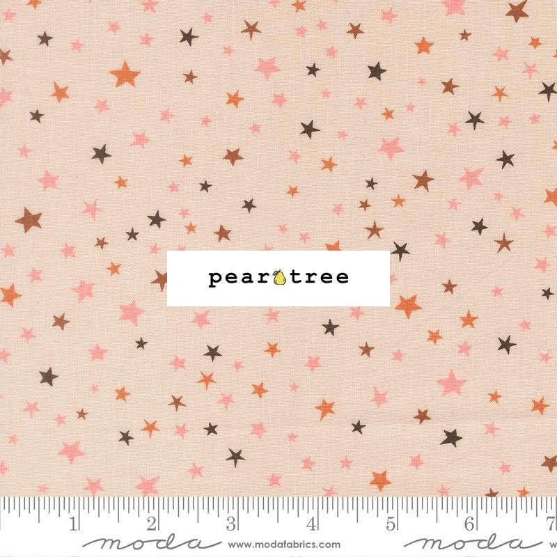 Moda Fabrics Moonbeam - Stars