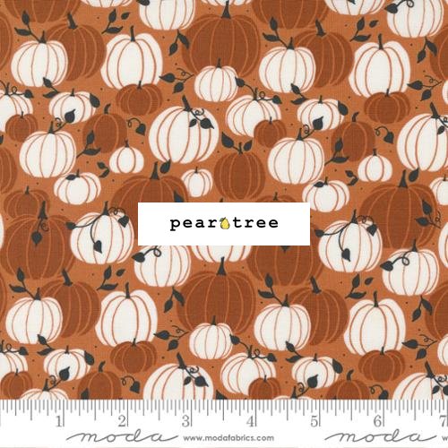 Moda Fabrics Pumpkin