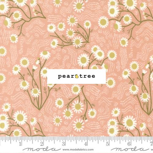 Moda Fabrics Rose