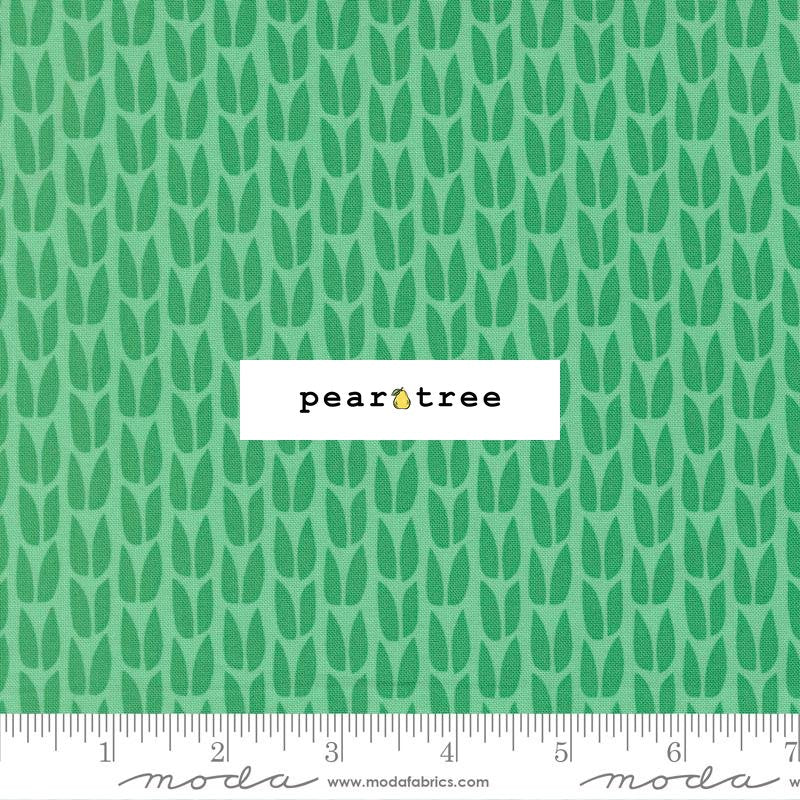 Moda Fabrics Sprout Spearmint