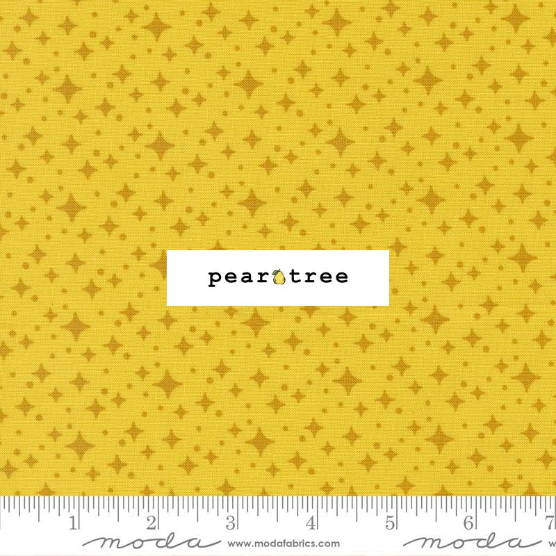 Moda Fabrics Starlight Citrine