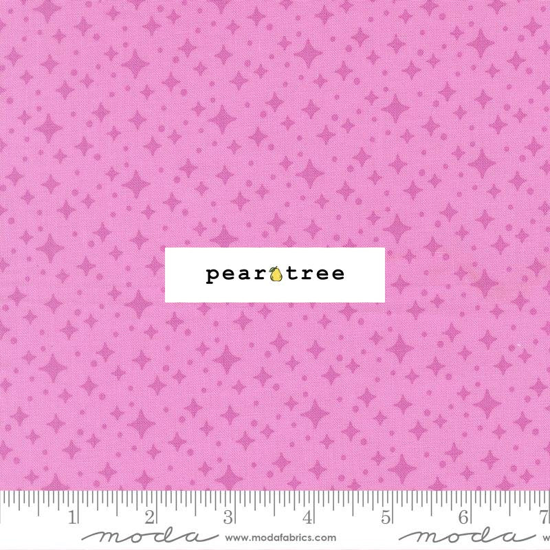 Moda Fabrics Starlight Sweet Pea