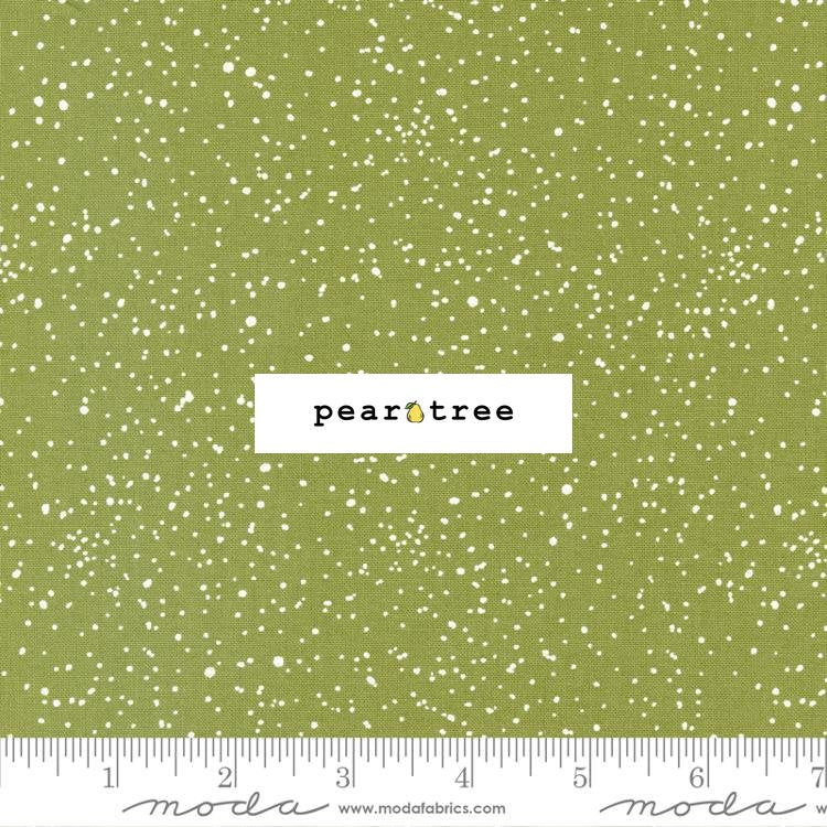 Pine dots | Blizzard | Moda Fabrics | 55626-13