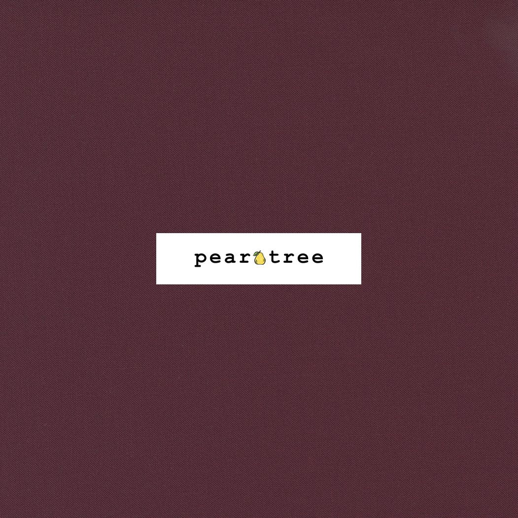 Moda Fabrics Deep Burgundy