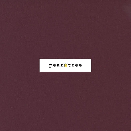 Moda Fabrics Deep Burgundy