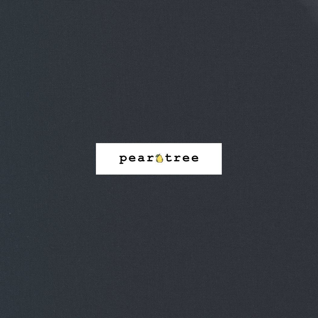 Moda Fabrics Washed Black