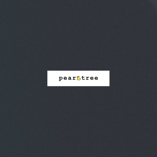 Moda Fabrics Washed Black