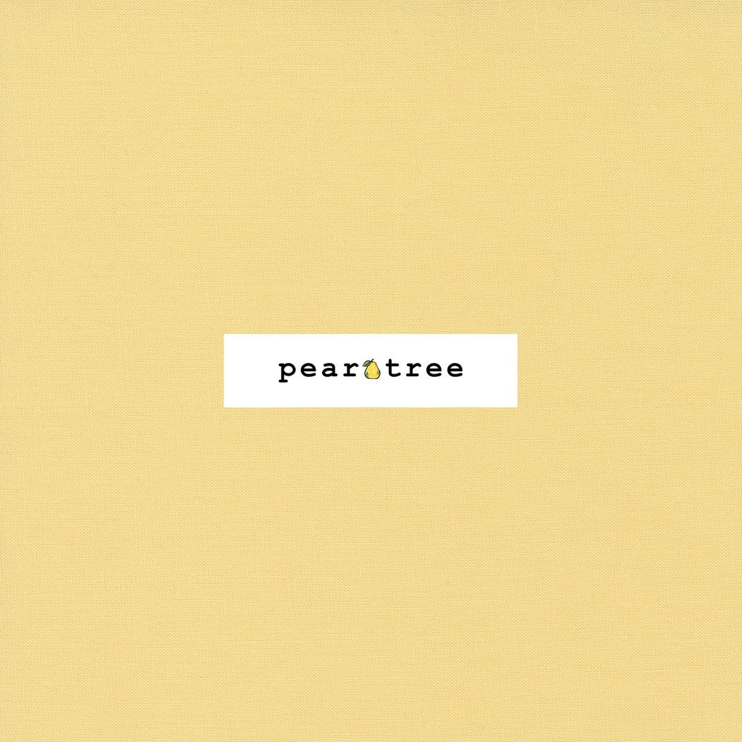 Moda Fabrics Soft Yellow