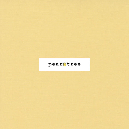 Moda Fabrics Soft Yellow