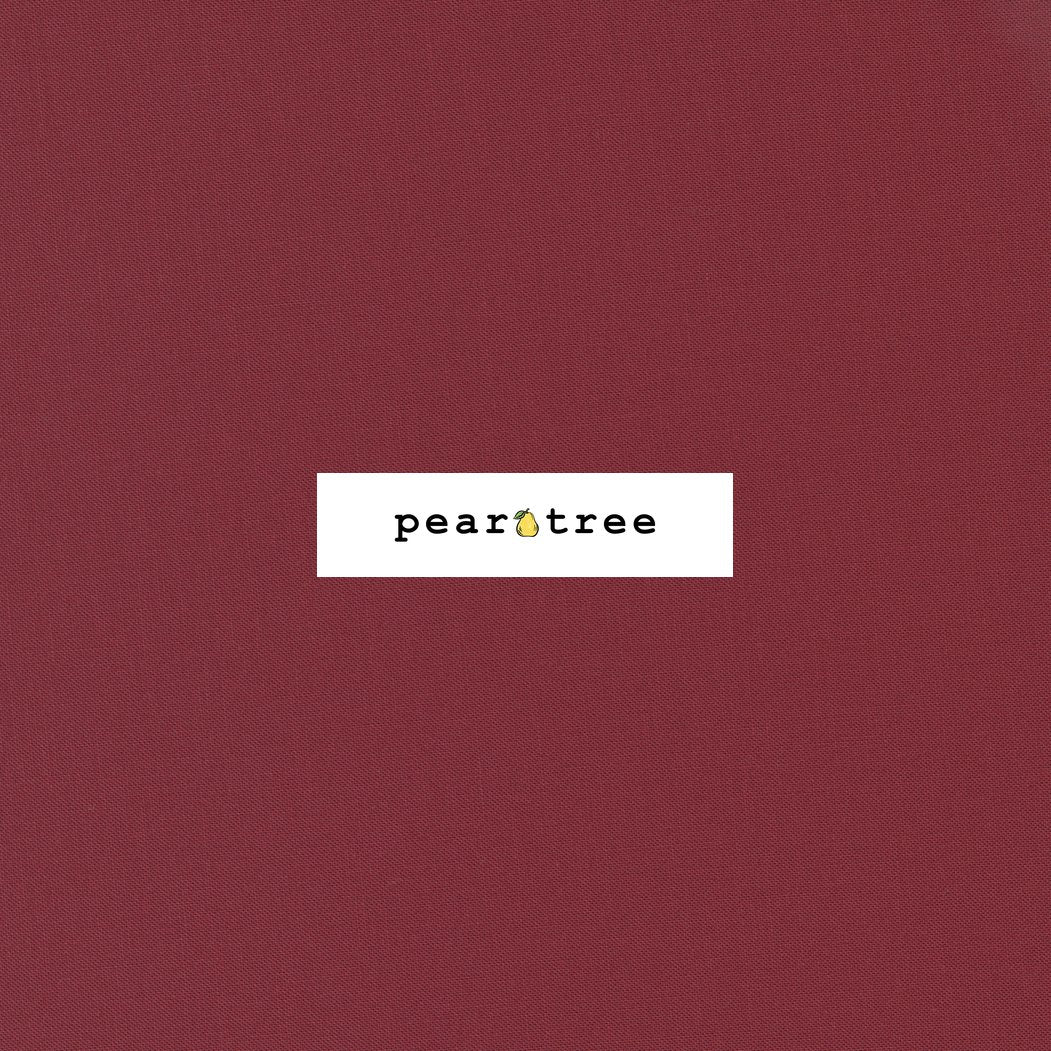 Moda Fabrics Brick Red