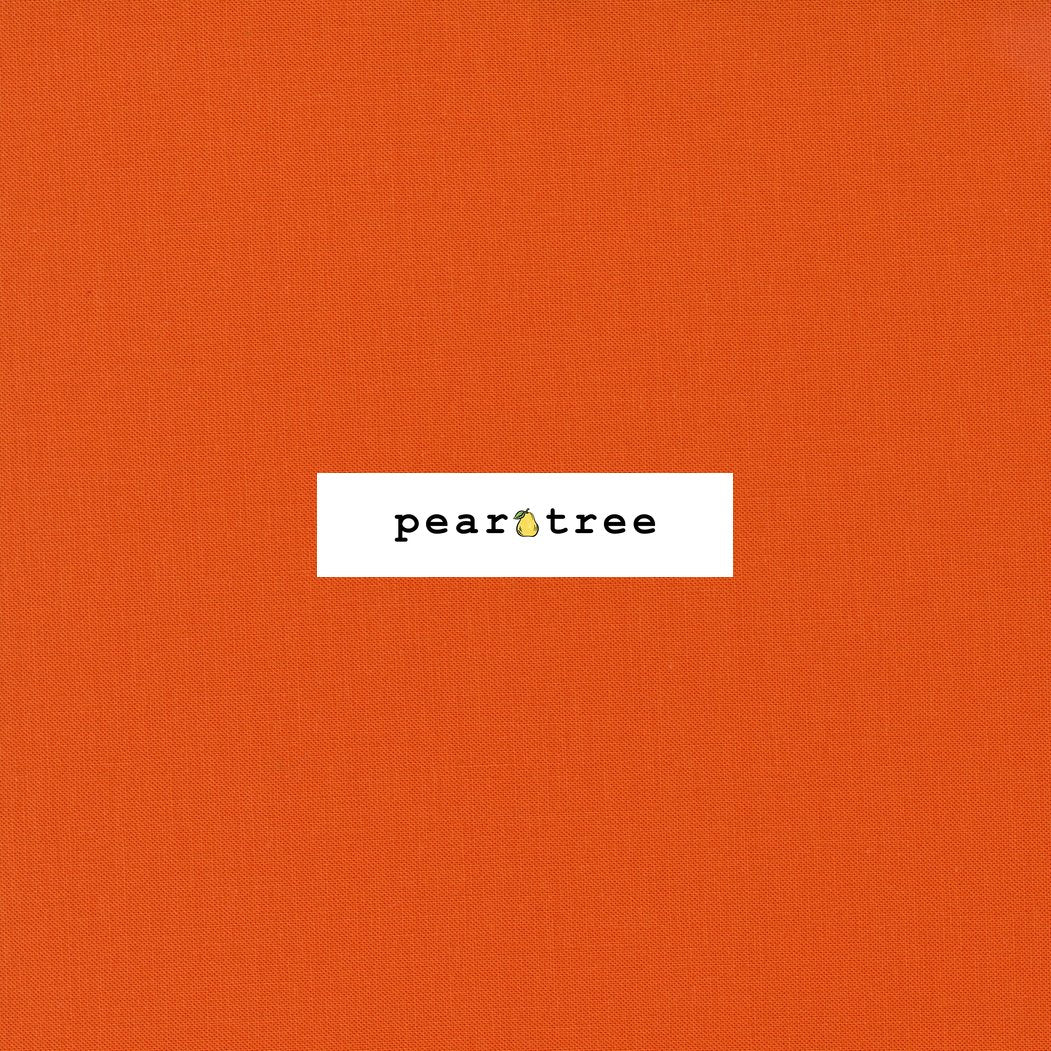 Moda Fabrics Tangerine