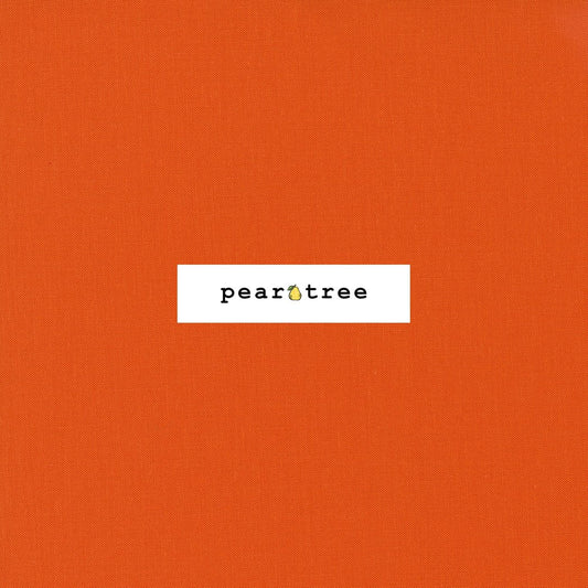 Moda Fabrics Tangerine