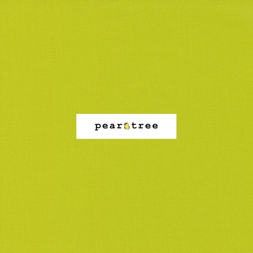 Moda Fabrics Acid Green