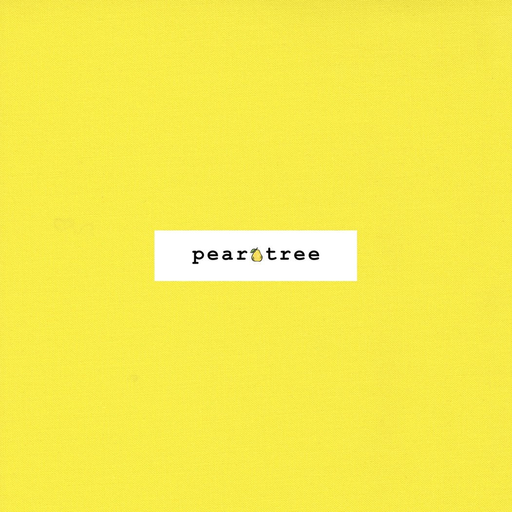 Moda Fabrics Electric Lemon