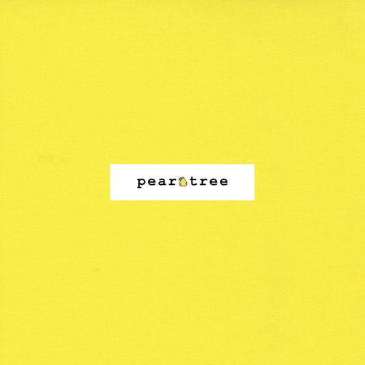 Moda Fabrics Electric Lemon