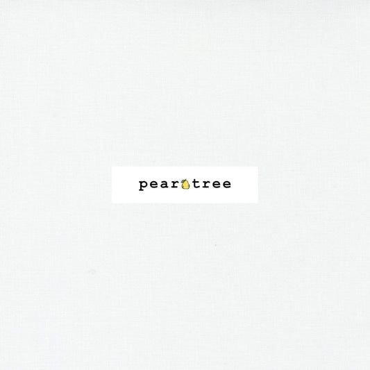 Moda Fabrics Bleached White PFD