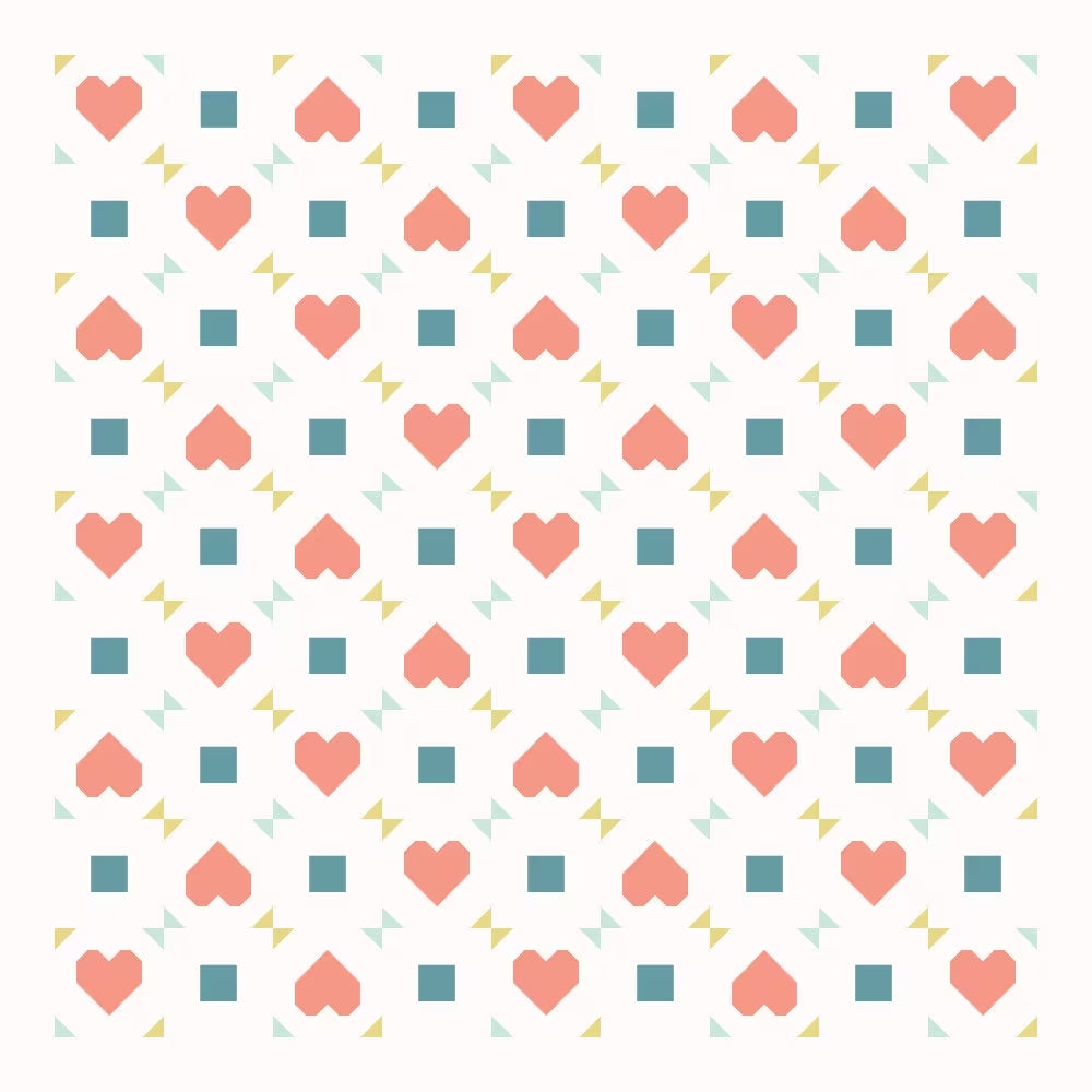 The Myrtle Quilt - Quilting Pattern PDF Download